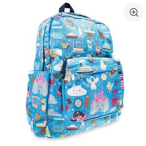 Disney Kingdom Of Cute Backpack